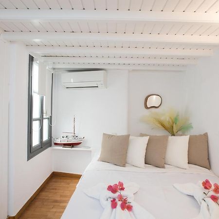 Alessios Houses Mykonos Town エクステリア 写真