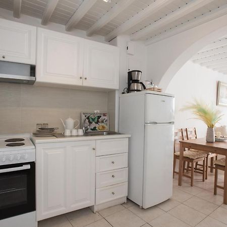 Alessios Houses Mykonos Town エクステリア 写真
