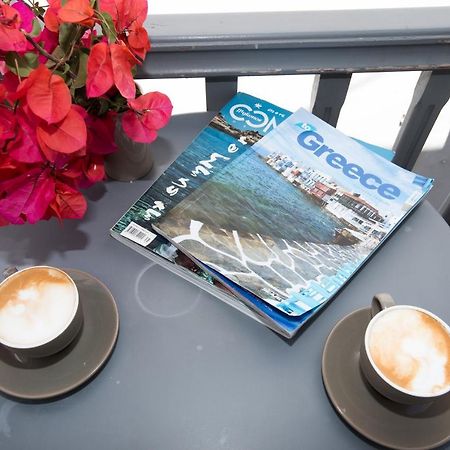 Alessios Houses Mykonos Town エクステリア 写真