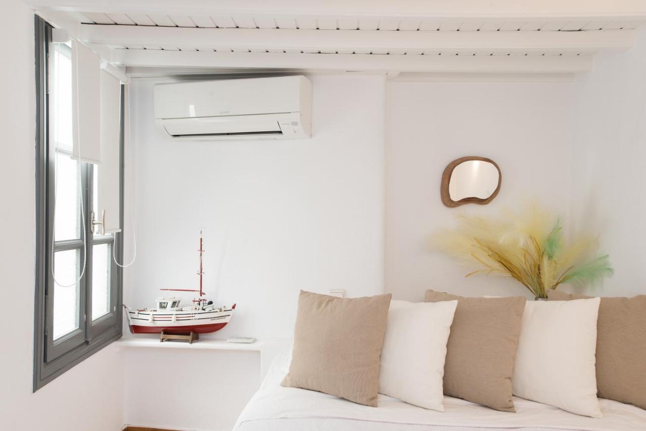 Alessios Houses Mykonos Town エクステリア 写真