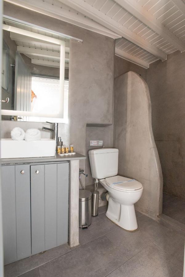 Alessios Houses Mykonos Town エクステリア 写真