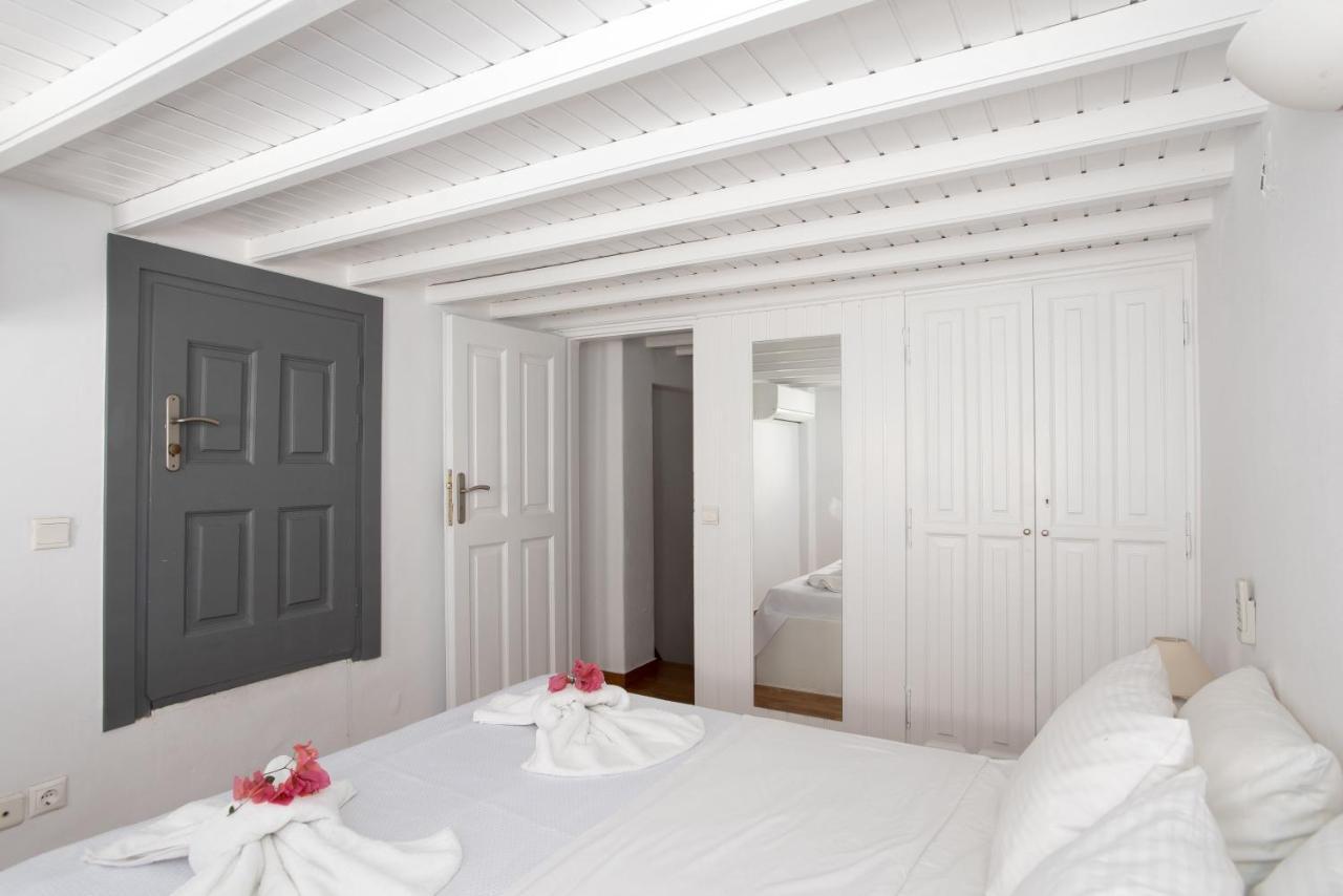 Alessios Houses Mykonos Town エクステリア 写真