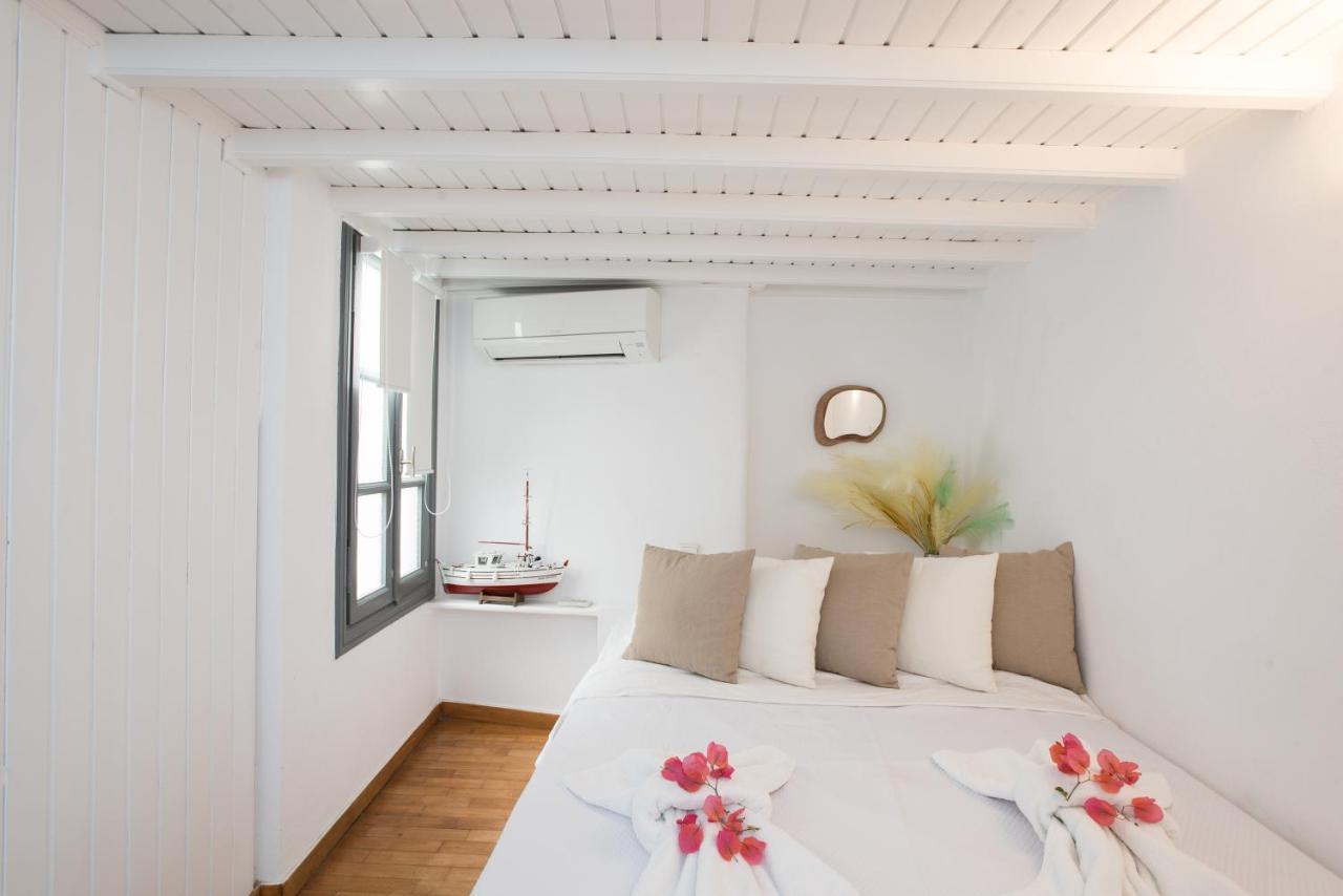 Alessios Houses Mykonos Town エクステリア 写真