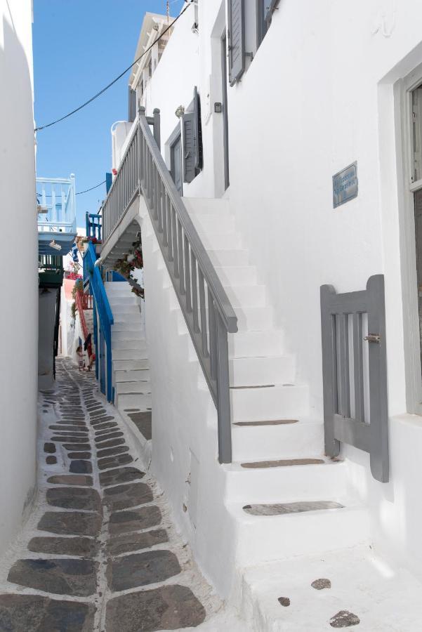 Alessios Houses Mykonos Town エクステリア 写真