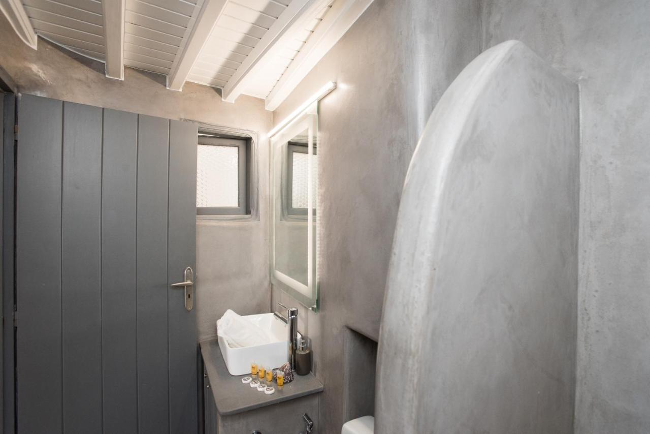 Alessios Houses Mykonos Town エクステリア 写真