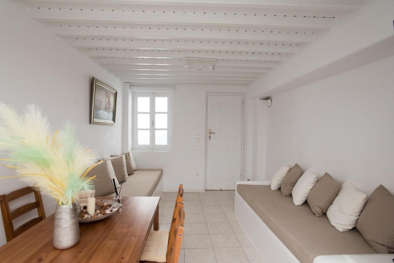 Alessios Houses Mykonos Town エクステリア 写真