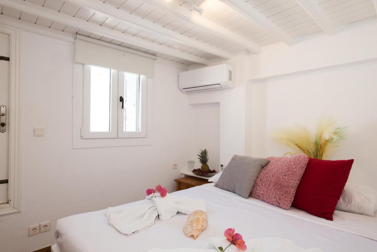 Alessios Houses Mykonos Town エクステリア 写真
