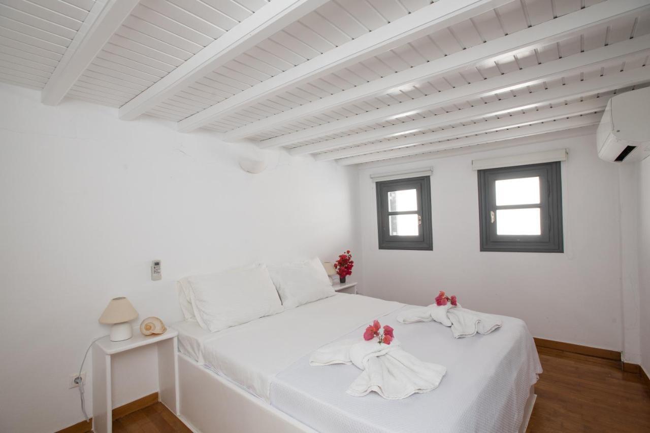 Alessios Houses Mykonos Town エクステリア 写真