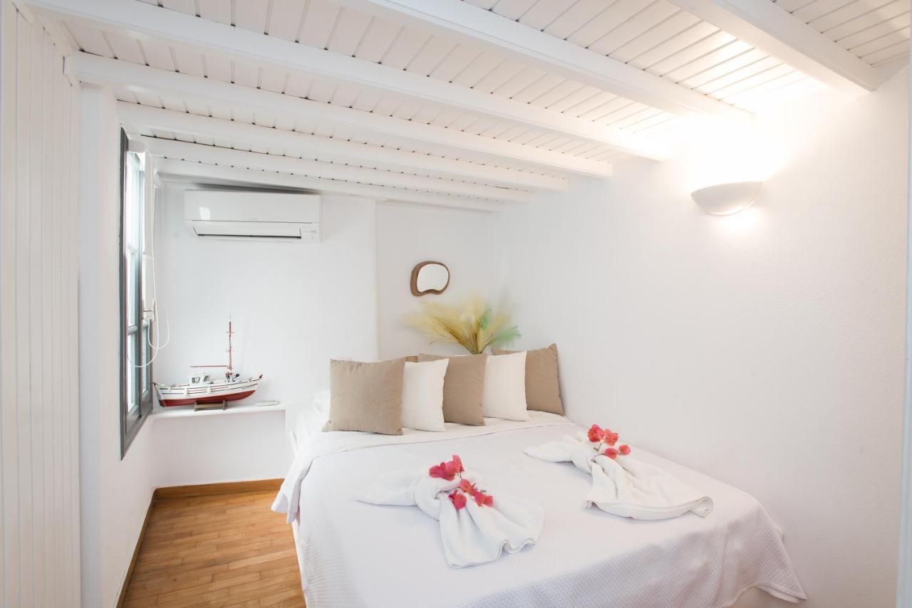 Alessios Houses Mykonos Town エクステリア 写真