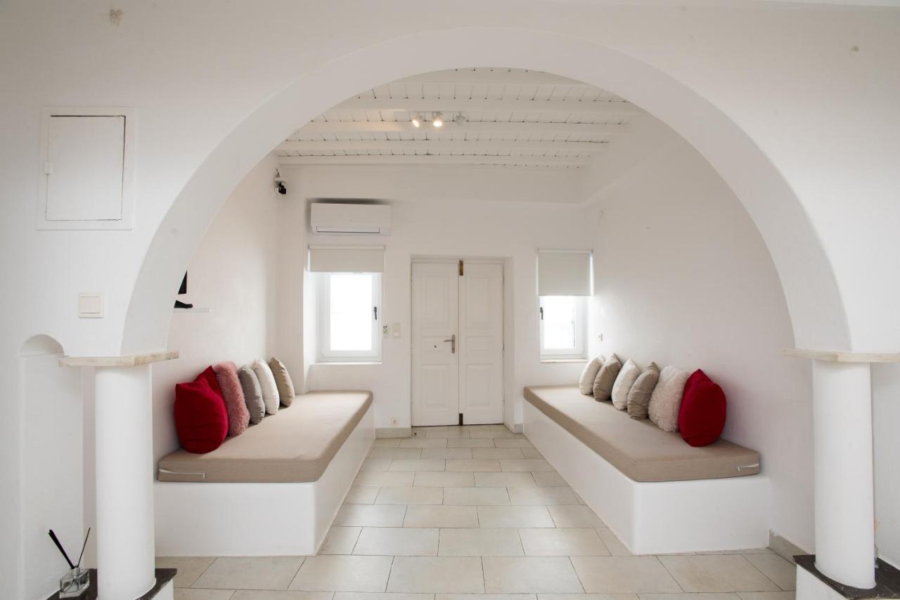 Alessios Houses Mykonos Town エクステリア 写真