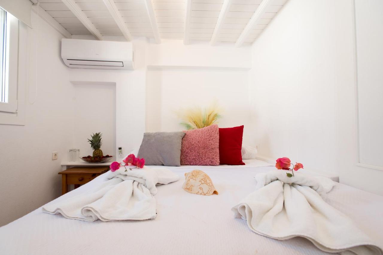 Alessios Houses Mykonos Town エクステリア 写真