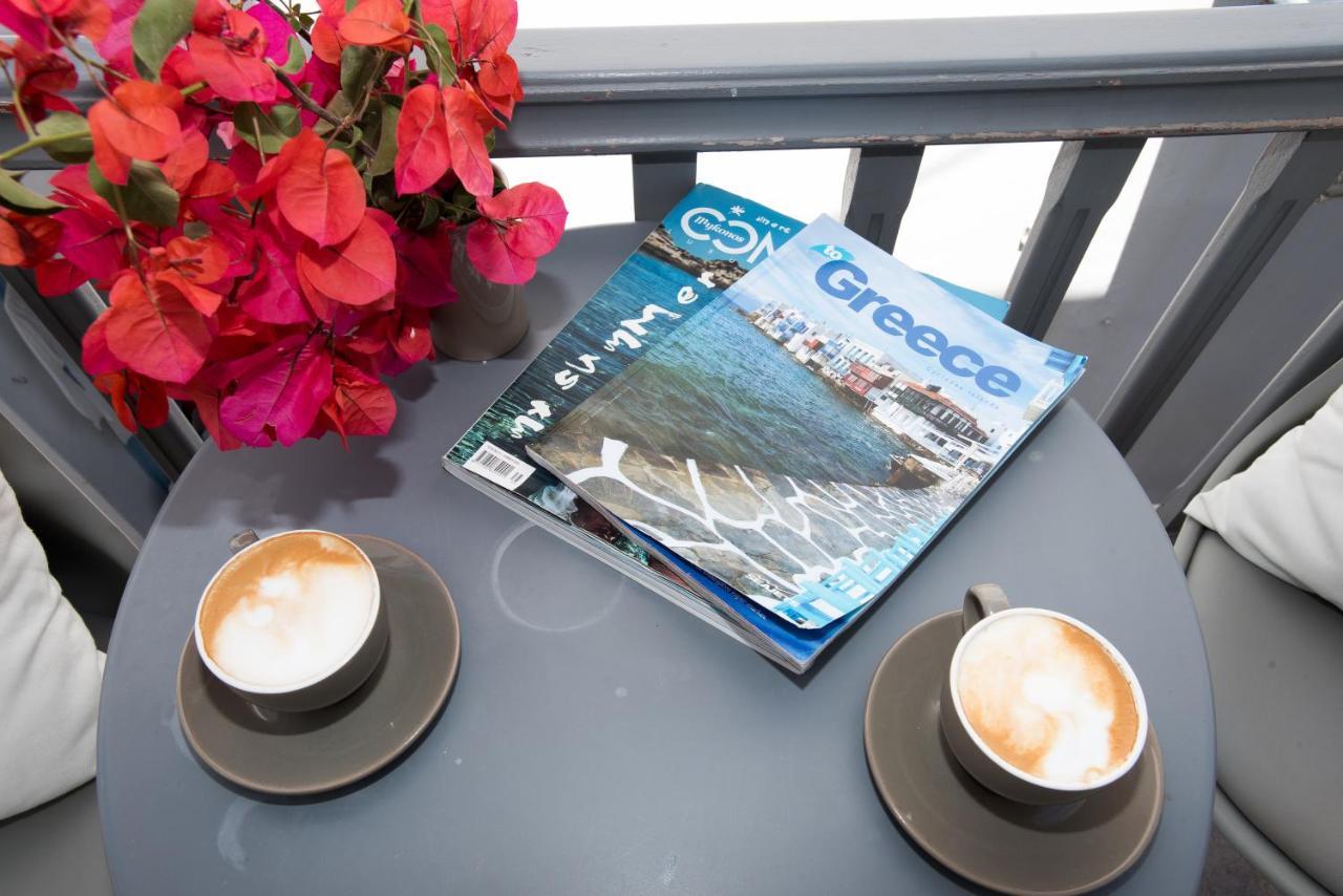 Alessios Houses Mykonos Town エクステリア 写真