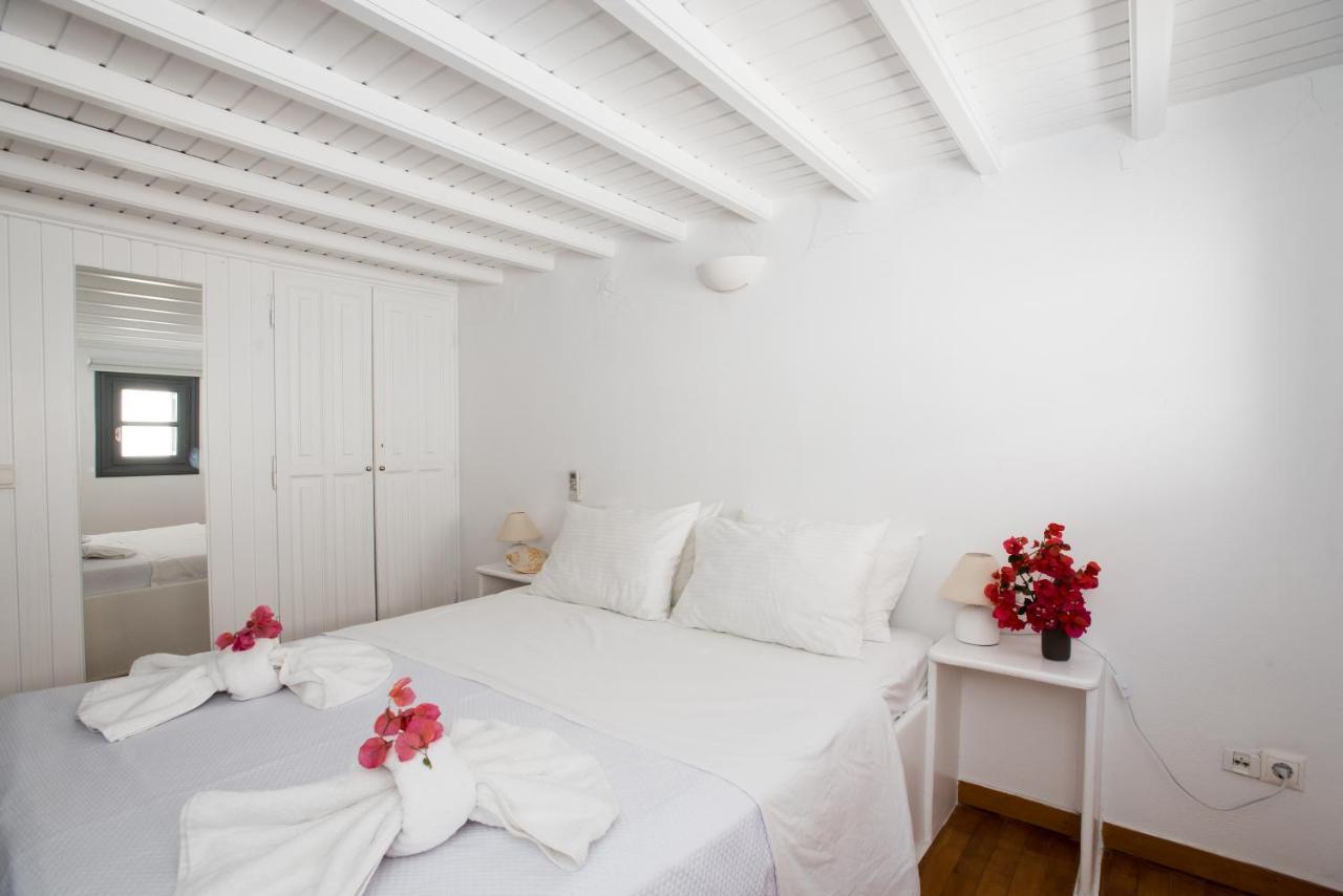 Alessios Houses Mykonos Town エクステリア 写真